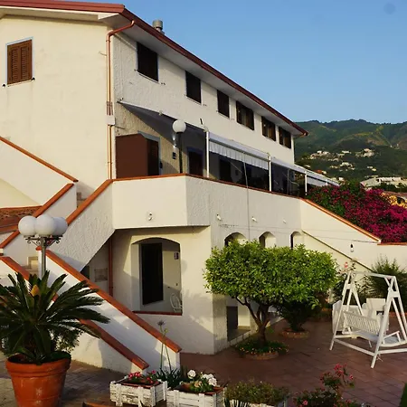 Bed & Breakfast Incanto - Relax Sea View Paola