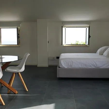 فندق مبيت وإفطار Incanto - Relax Sea View باولا